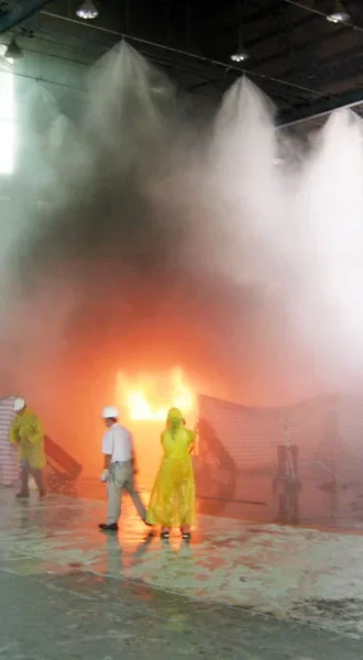 Water-Mist-Fire-Suppression-System